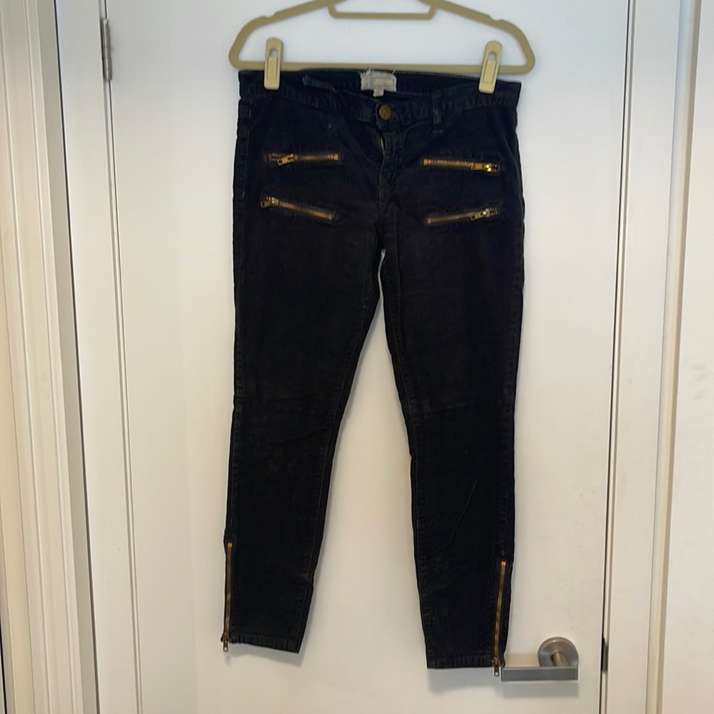 Current and Elliot corduroy pants